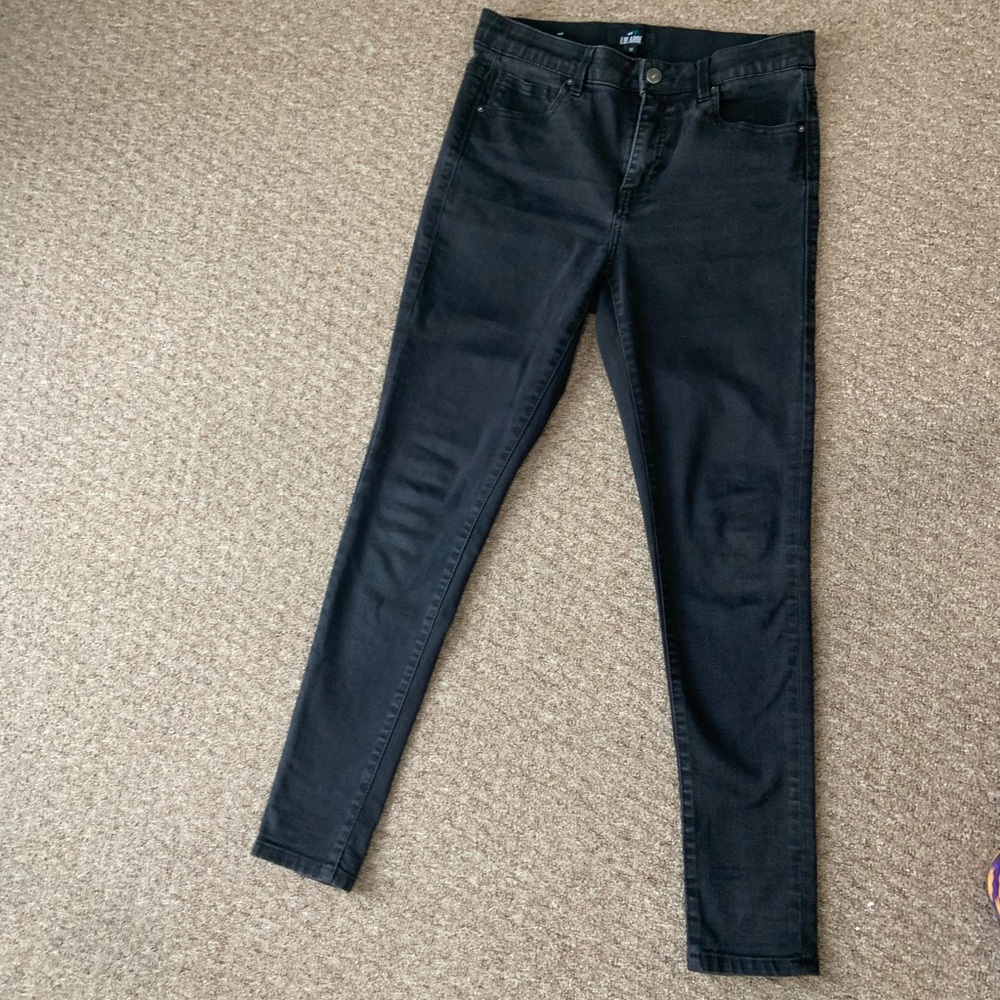 Lularoe Denim - Black skinny fit